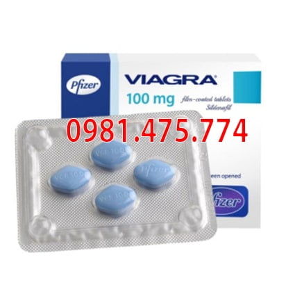 Thuốc Cường Dương Viagra