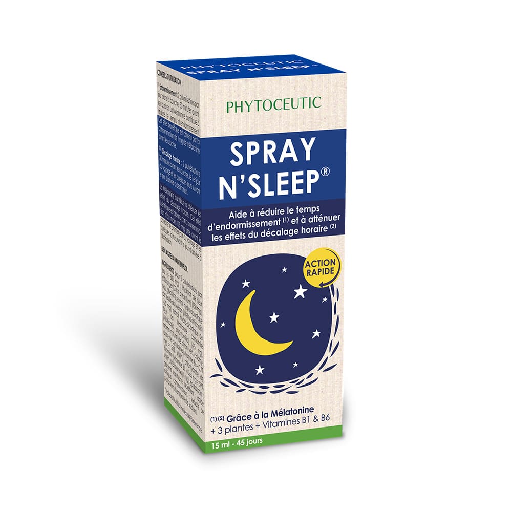 Thuốc Mê Dạng Xịt N’Sleep Chính Hãng Đại Học Y