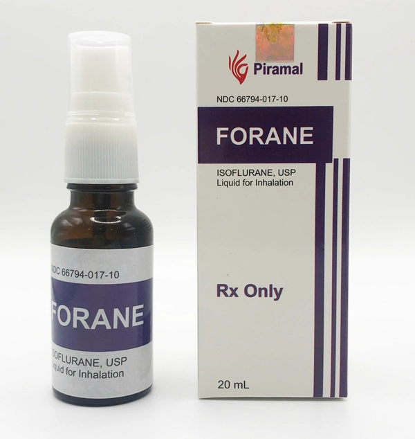 Thuốc Mê Forane Chính Hãng Đại Học Y