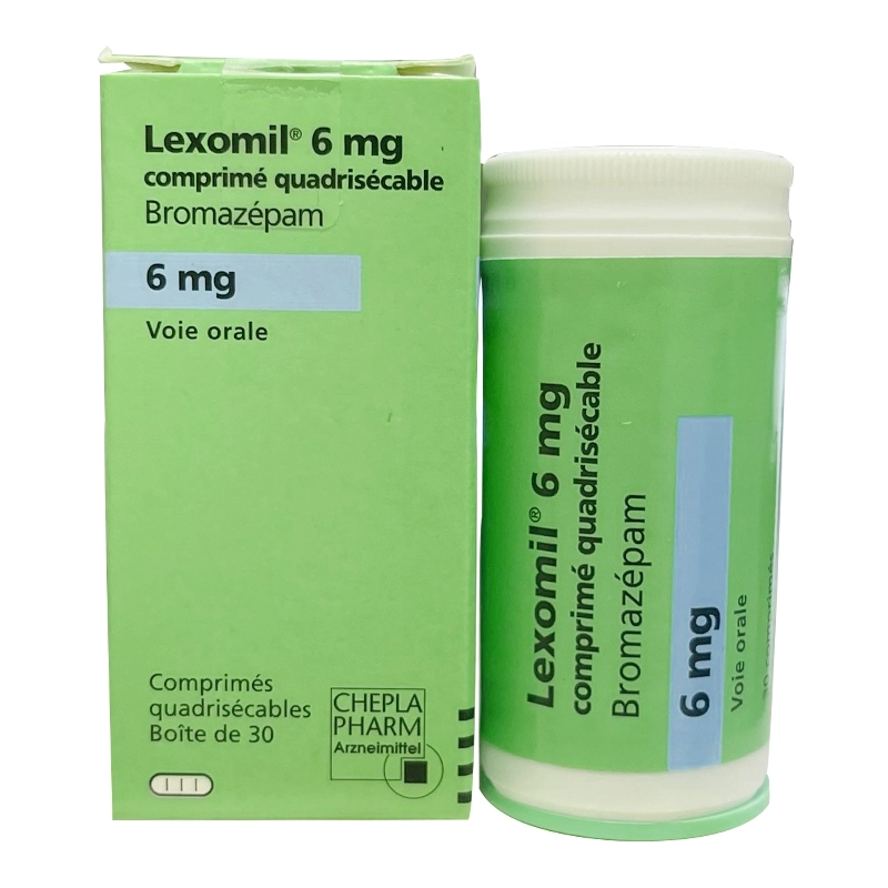 Thuốc Ngủ Lexomil
